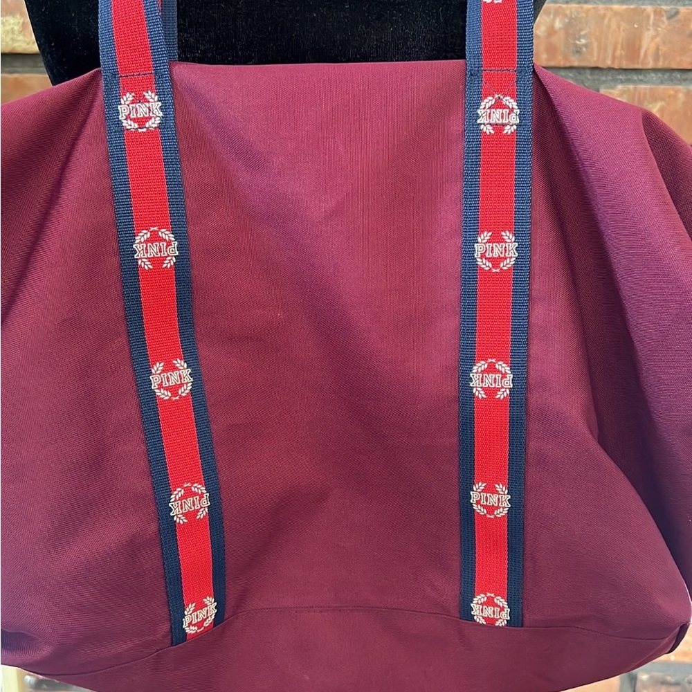 Pink Duffel Bag - Picture 2 of 4